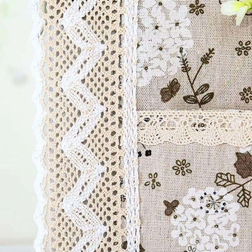 1Pcs Dustproof Refrigerator Cloth 55x120cm Fridge Protection Cover New Refrigerator Dust Cover