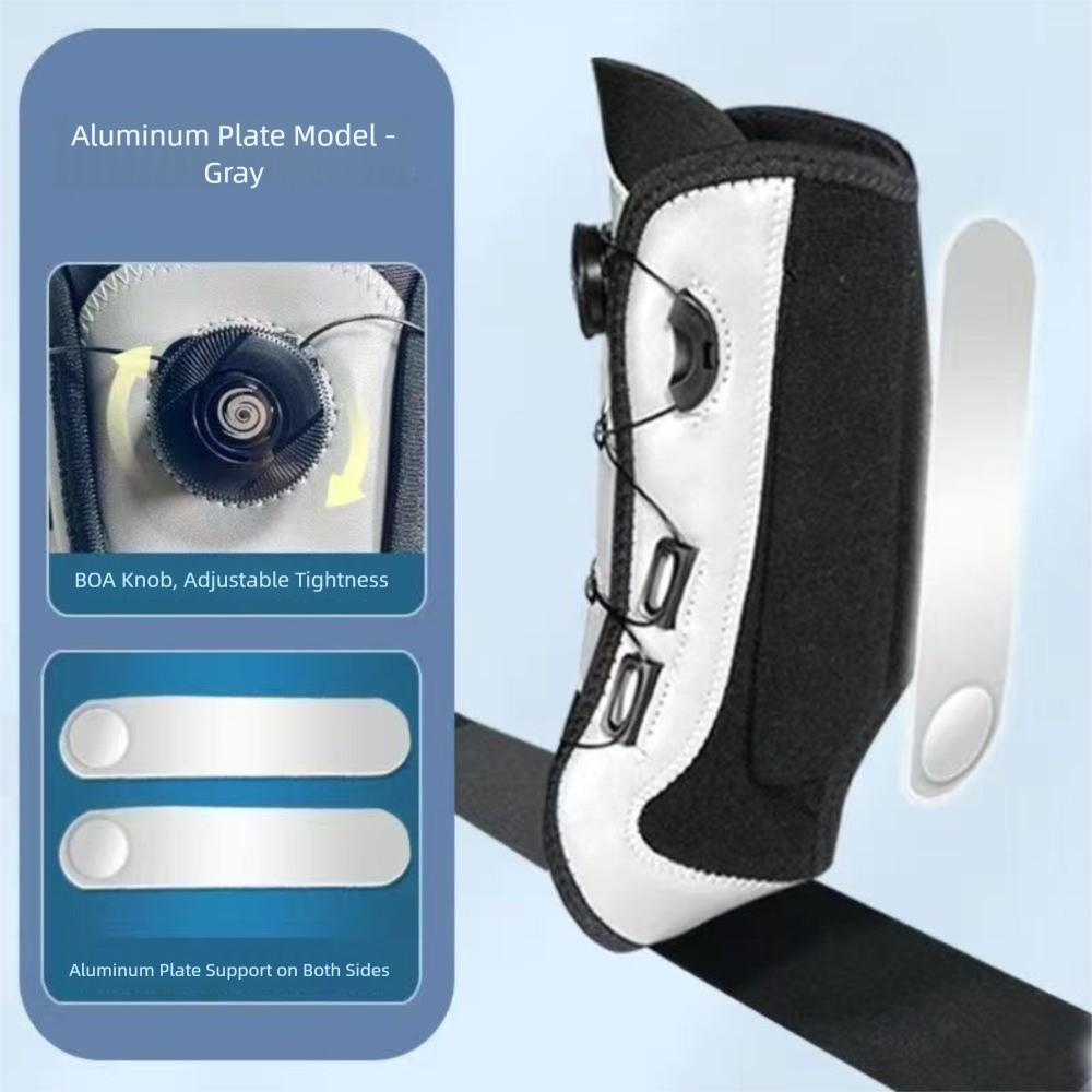 

Knob Adjustment Ankle Support Sprain Protection Ankle Protector Volleyball Basketball Style 1