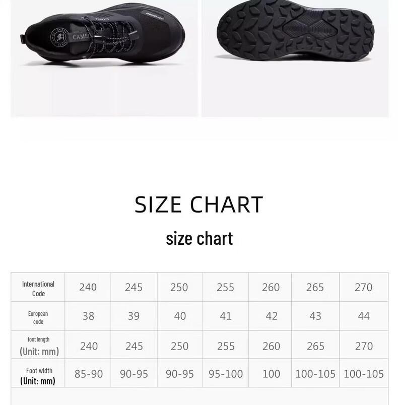 CAMEL Men's Lightweight Slip-On Casual Sneakers
