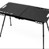 Zhishi Outdoor Aluminum Folding Camping Table
