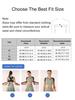 Vbosi Adjustable Upper Back Support Posture Corrector Belt For Men Women Comfortable Sporty Shoulder Support