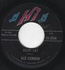 Disc de 7 inch ACE CANNON - Alley Cat / Cannonball 452148 Hi Records 1968 US Soul/Funk Folosit