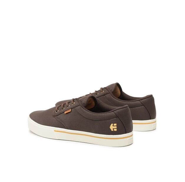 Мужские кроссовки Etnies Jameson 2 eco 4101000323 коричневые
