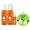 Perfect Serum Hair Oil Set 80ml + 80ml + 30ml Pochacco Random Pouch