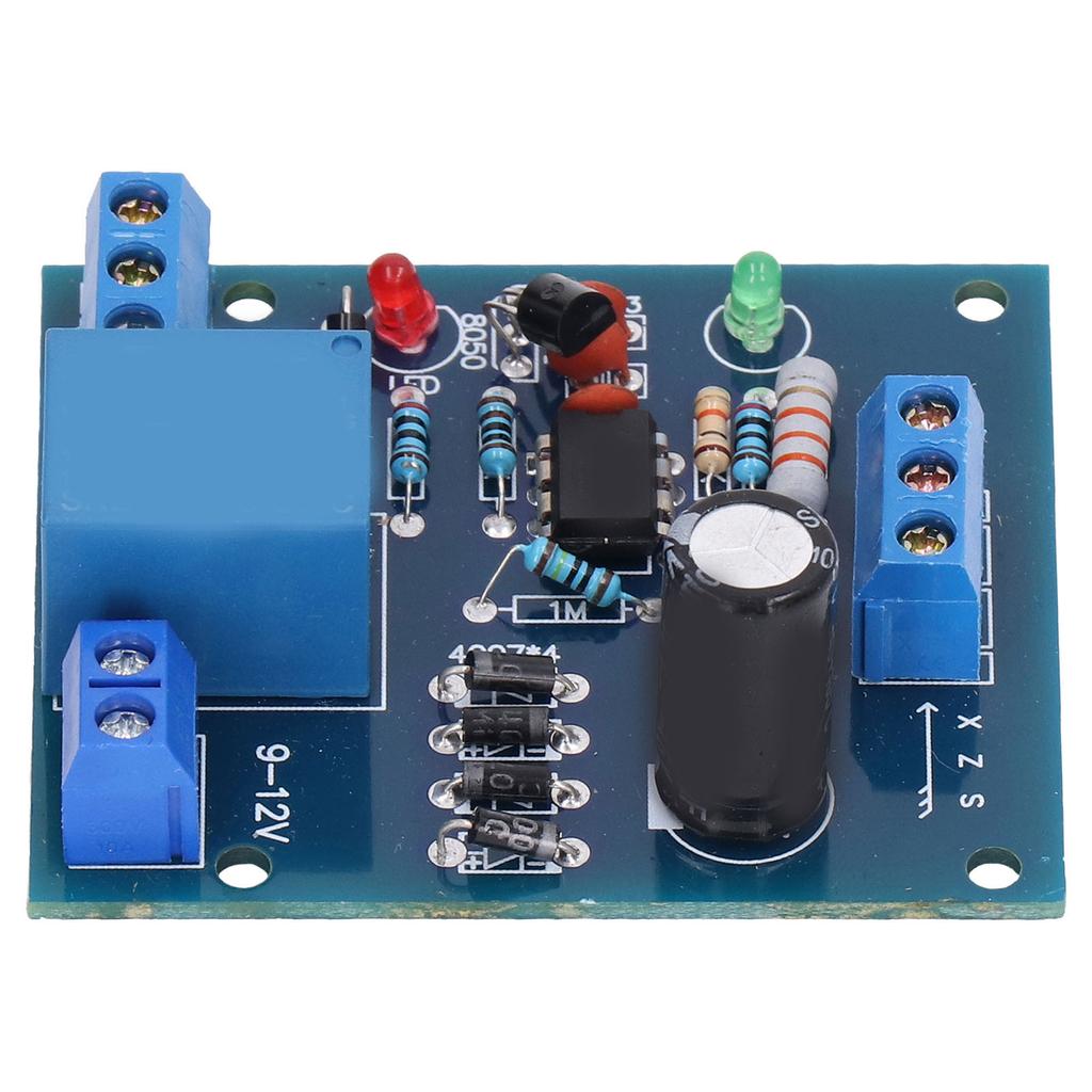 Wasserstandregler Modul PCB Automatisches Flüssigkeitskontrollschaltermodul für Fischtank Aquarium
