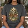 Tarot Flidais Shirt - Front or Back Print - Mythology Gift