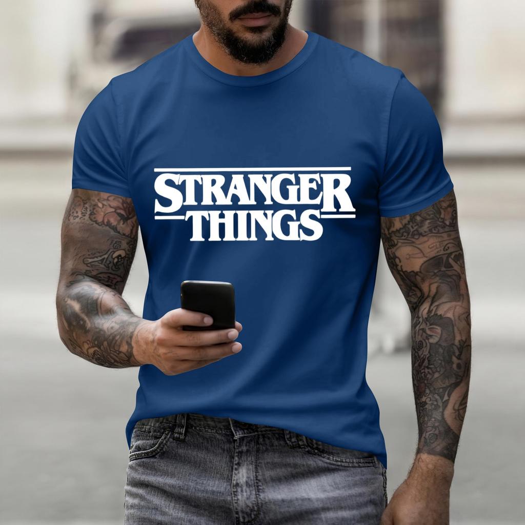 Mode Ronde Hals Raglan Korte Mouw Werkkleding Bedrukte Tops Dames Zomer Tops