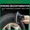 Brush Tire Car Brush Hub Car Wash Tool Cleaning Artifact Dedicated Strong Decontamination Brush