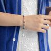 LingerPiece [Unisex] Ethnic color gemstone bracelet