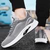 Fashion Fashion Men Sneakers Mesh Casual Shoes Lac-up Lightweight Vulcanize Walking Sneakers Suitable For Running Exercise Healthy Livin
