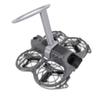Stable Display Stand for DJI NEO 2 Constructed with Long-Lasting PC Material Offering Practical Desktop Mounting Solution