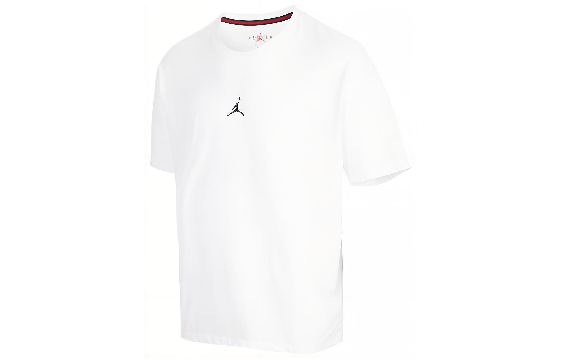 Мужская футболка Jordan SS22 Белая DH8922-100 XL