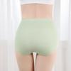 BeiYiPin Women's High-Waist Cotton Briefs