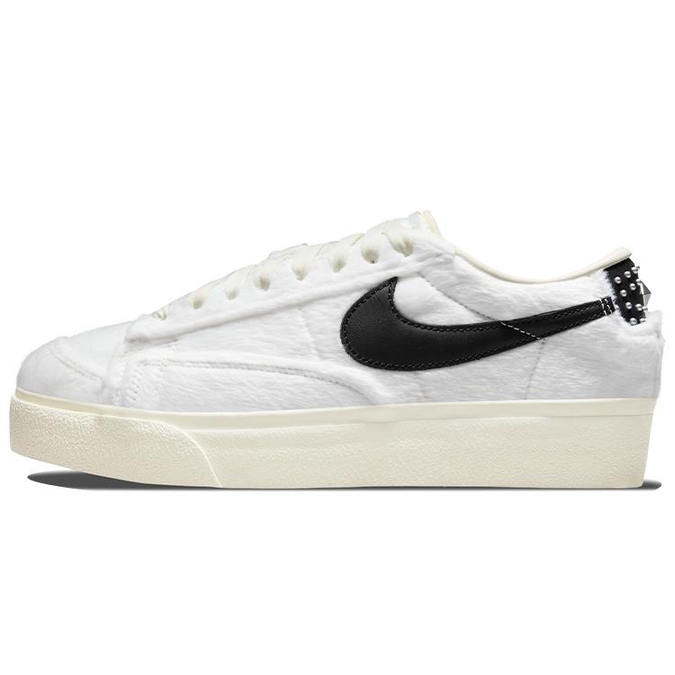 (WMNS) Nike Blazer Low Platform  Culture Day  Women s DO2115-133 EU 40