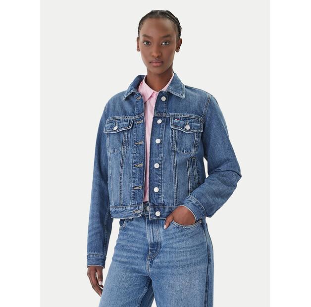 

Куртка джинсовая Tommy Jeans Classic EU XS