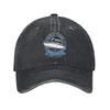 Blood Never Lies Dexter Morgan Unisex Baseball Cap Horror Movie Distressed Cotton s Cap Vintage Outdoor Summer Gift Sun Cap