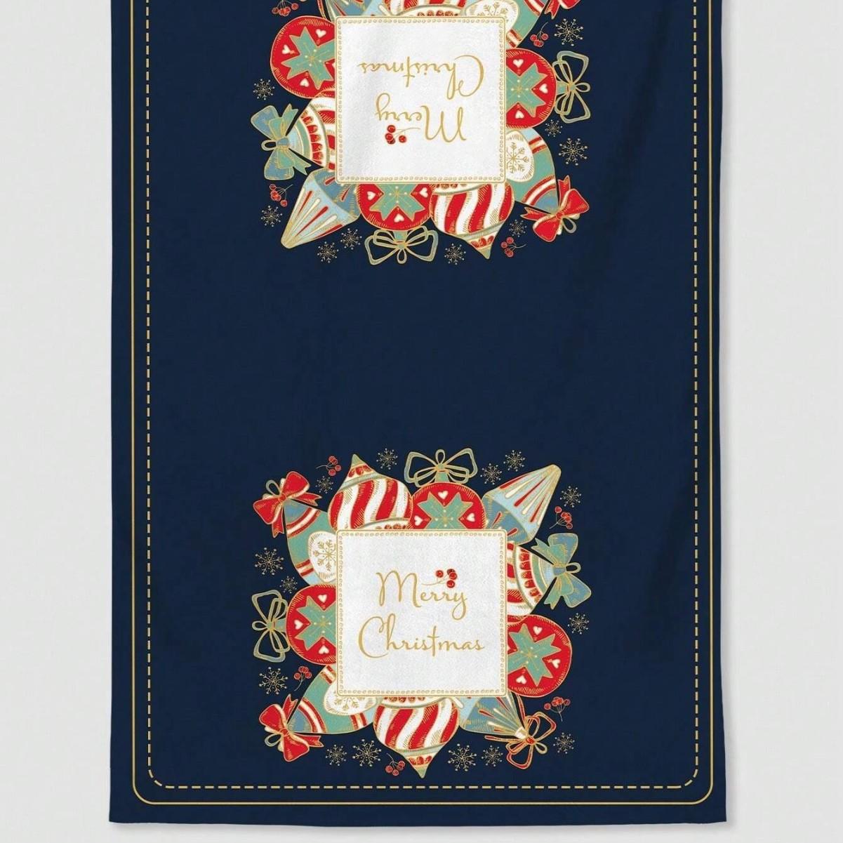 

1 шт./2 шт./4 шт./упак. Рождественская губка для мытья посуды, креативная кухонная салфетка, праздничный декор для уборки дома и стола, кухонное полотенце для посуды, рождественские принадлежности для уборки 40*60cm