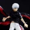 Premium Tokyo Ghoul Kaneki Ken & Touka Figurine Ornament Gift