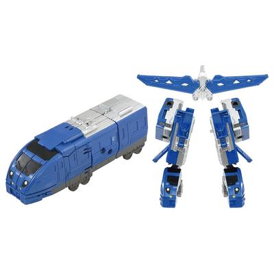 TAKARA TOMY Plarail Shinkansen Transforming Robot Shinkalion Z Zyliner 883 Sonic