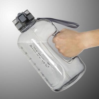 3L Large Capacity Sports Water Bottle Outdoor Fitness Kettle Plastic Water Drinking Cup Students Portable Gym Big Jug