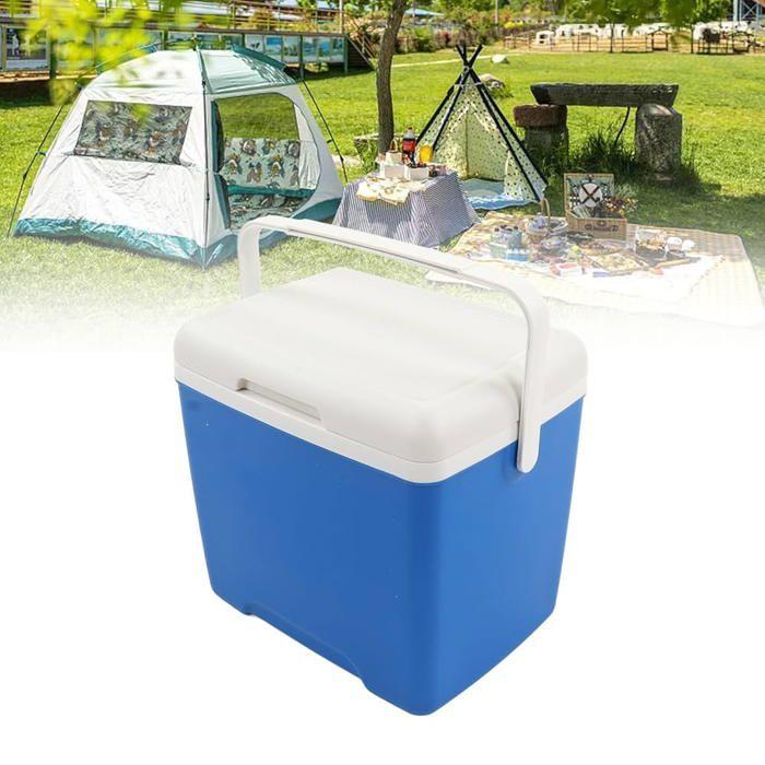 Glacière - 30 Litres - 39x29,5x39cm