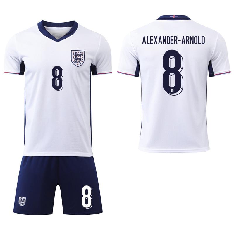 2024-2025 Season | England National Team | Number 8 Printing M
