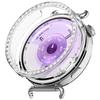 Scratch Resistant Watch Protective Case Frame for Watch GT6 41mm Smartwatch Hollowed Single Row Decorations