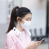 Hands-Free Personal Fan, Portable Neck Fan with Rechargeable Wearable Cooler for Men and Women, Adjustable Neckband Fan, Cooling Bladeless Neck Fan