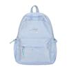 Schoolbag1011 New Niche Student Computer Korean Sweet Cool Star Large Capacity Backpack Small Backpack Female Backpack Korean