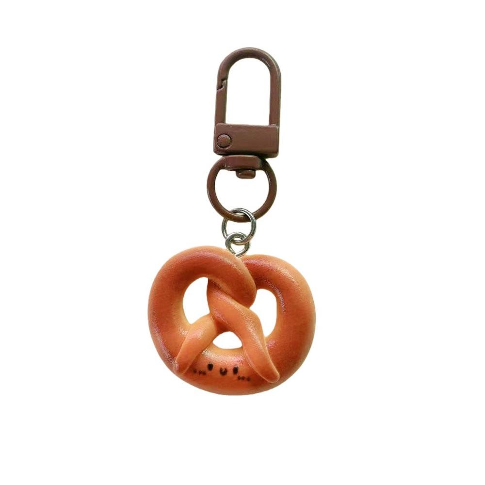 Süßer Schlüsselanhänger-Anhänger im koreanischen Stil - Perfekt für Taschen oder als Geschenk!