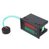 Meter DL69-2042 Dual Digital Display Voltage Current Meter Volt Amp Gauge AC80-300V AC0-100.0A Volt Meter Voltage Meter