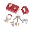 ^Anti-Theft Home Strong Universal Heavy-Duty Door Lock Lock Indoor Mortise Lock