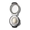 OXO Simple Egg Slicer Slices Eggs Perfect for Salads and Stainless Steel Dishwasher - Hard-boiled Evenly, Sandwiches. Wire. Safe.