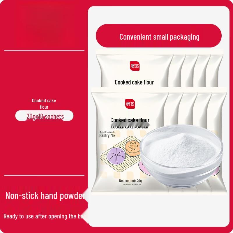 MIAOQIAO Мука из клейкого риса, вареная (Као Мьен Фун)