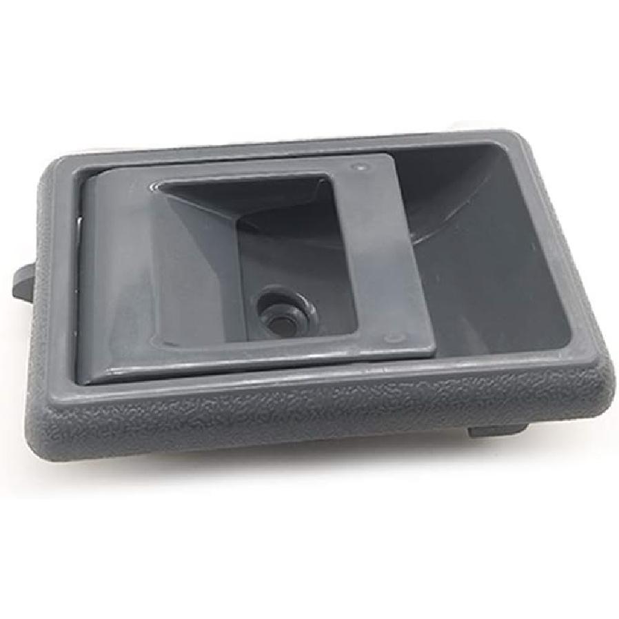 BOPART Ide Interior Door Handle For Toyota 1995-2000 Tacoma, 1989-1995 Pickup 4Runner, 88-93 Corolla, 87-90 Tercel | 89-92 Geo Prizm Front Rear