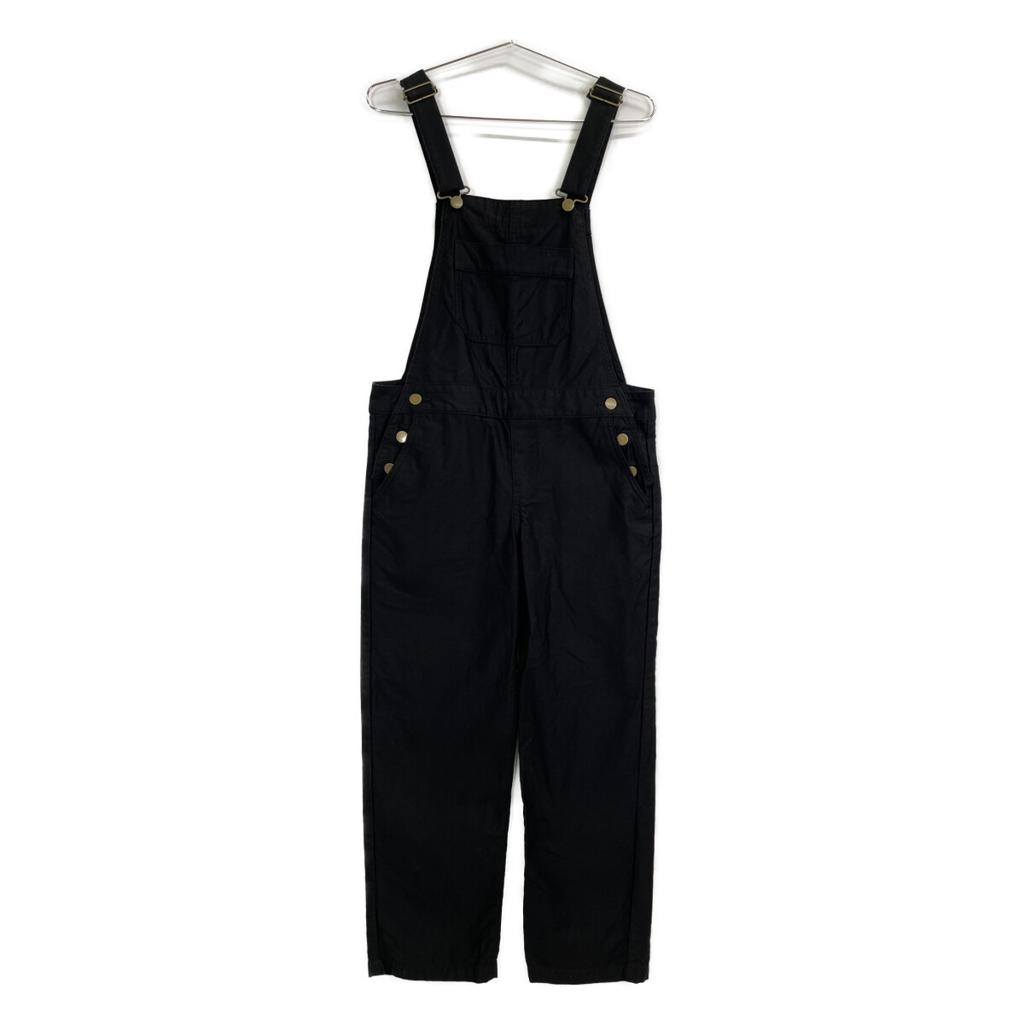 EDITION 23 Stainless Steel Black Cotton Military Overalls Overall All-in-one 34 blackUsed