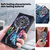 For Xiaomi Redmi 13C 4G/13C 5G/Poco C65 4G/Poco M6 5G/13R 5G Magnetic Phone Case 3D Pattern Printing Wallet Cover