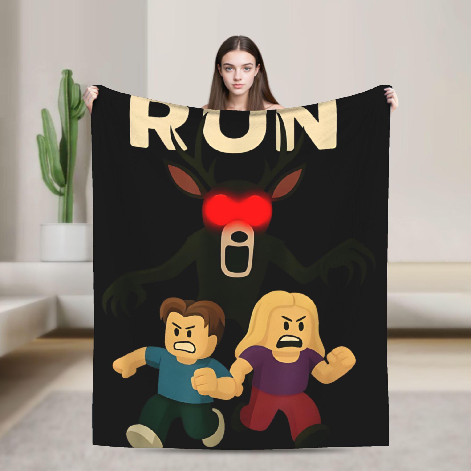 

Порятунок Зниклих Дітей 99 Ночей у Лісі Фланелеві Ковдри М які для Дивана Ліжка Декоративний Візерунок Покривало для Ліжка Чохол для Дивана-Ліжка 30x40in