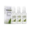 3x spray antiperspirant perspi-guard, 50 ml / 1,7 fl oz
