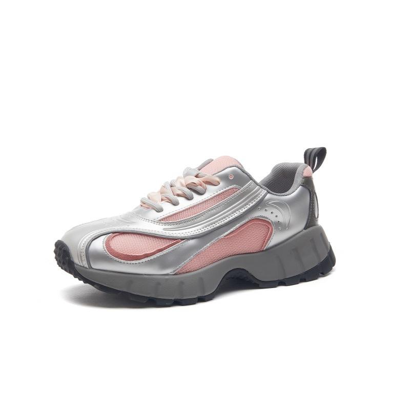 Dexun shoes soft sole comfortable sports casual shoes women s shoes retro sports casual dad shoes autumn 35