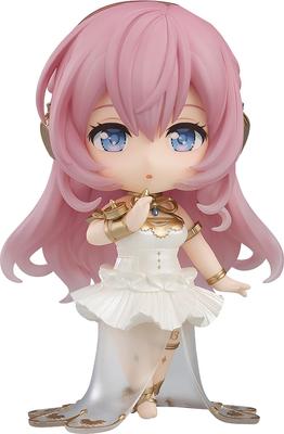Seria postaci wokalnych 03 Megurine Luka 2024 Nendoroid Figurka akcji (Wersja symfoniczna)