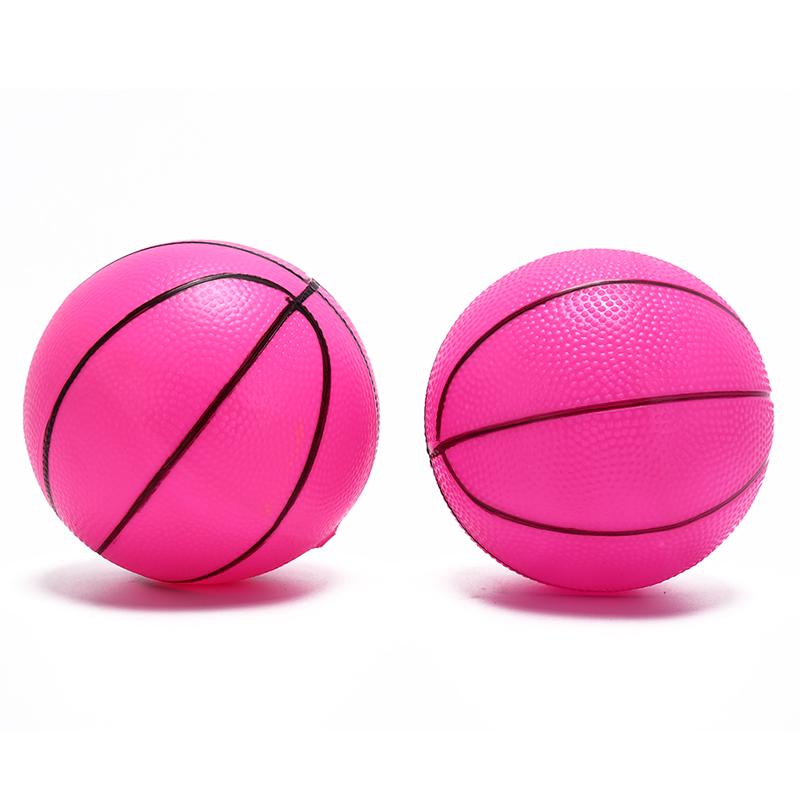 16Cm Inflatable Basketball Volleyball Beach Ball Kids Sports Toy Random Color