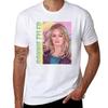 Bonnie Tyler T-Shirt koszulki dla mężczyzny bawełna bawełniana koszulka męska podstawowa koszulka T-Shirt