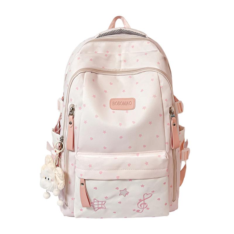 Zaino Scuola Media Stella Zaino da Donna Leggero Grande Capacità