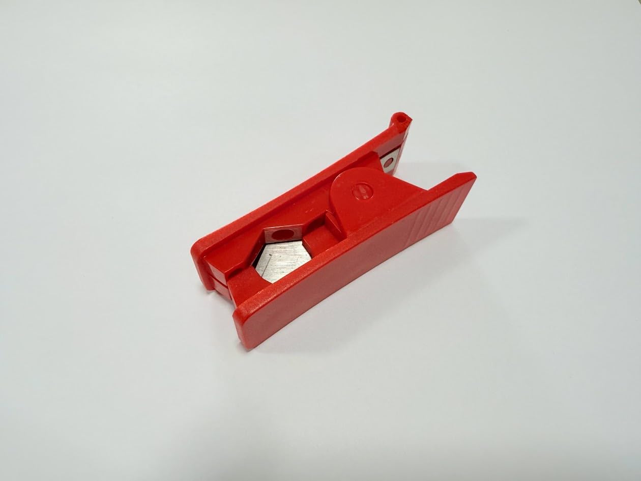 Roamair Air Suspension Hose Cutter Red Precision Cutting Tool