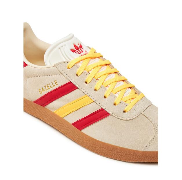 adidas кроссовки Gazelle IE9125 бежевый