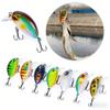 Lure bait3.8CM3.8GFloating Minnow Lure for Micro-fishing, Essential Outdoor Fishing Gear