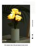 Rose Bouquet Night Light: Creative Bedroom Lamp & Home Decor Ornament