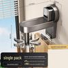XuanYong No-Drill Suction Cup Rotating Kitchen Hooks