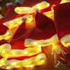 LED Luminous Plush Christmas Hat